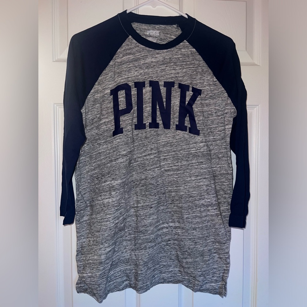 Pink top